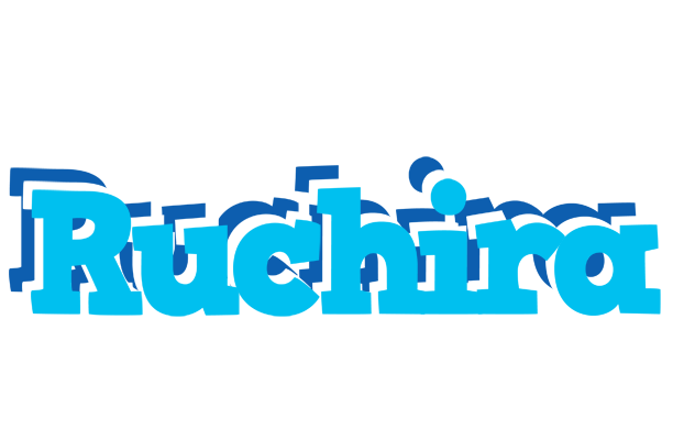 Ruchira jacuzzi logo