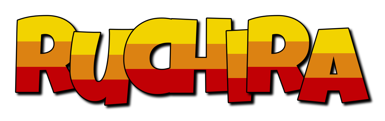Ruchira jungle logo