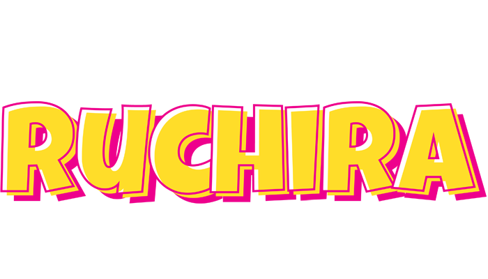 Ruchira kaboom logo