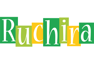 Ruchira lemonade logo