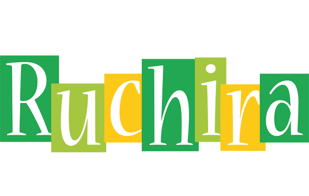 Ruchira lemonade logo