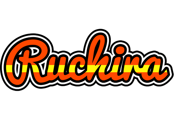 Ruchira madrid logo