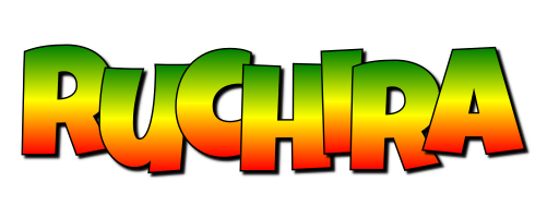 Ruchira mango logo