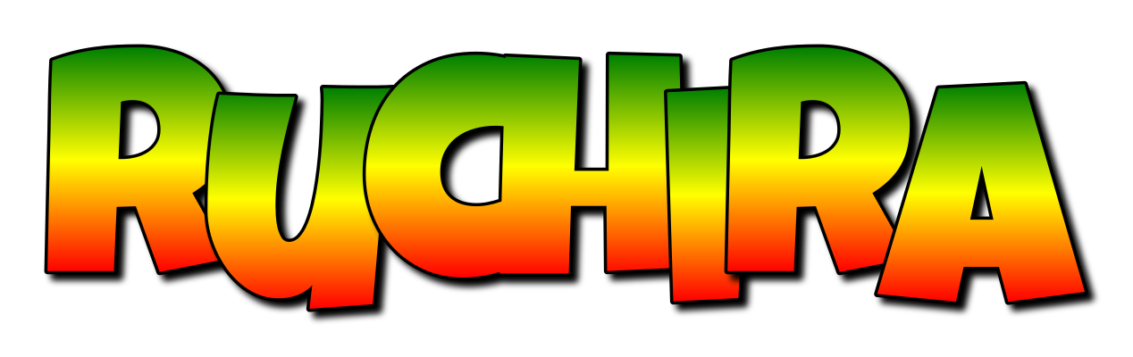 Ruchira mango logo
