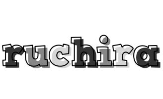 Ruchira night logo