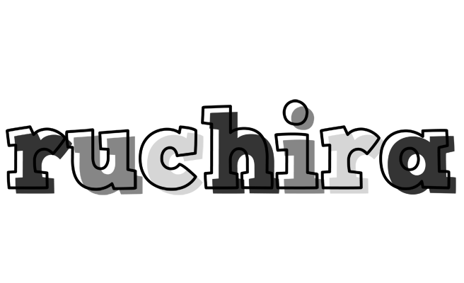 Ruchira night logo