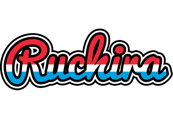 Ruchira norway logo