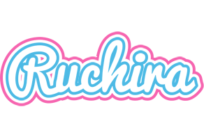 Ruchira outdoors logo