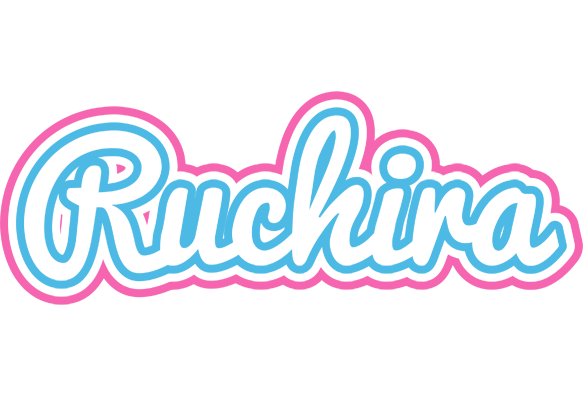 Ruchira outdoors logo
