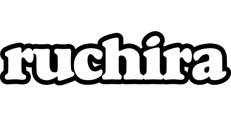 Ruchira panda logo