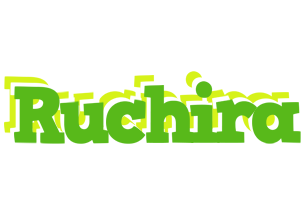 Ruchira picnic logo