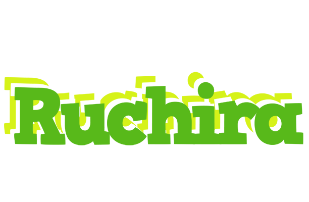 Ruchira picnic logo