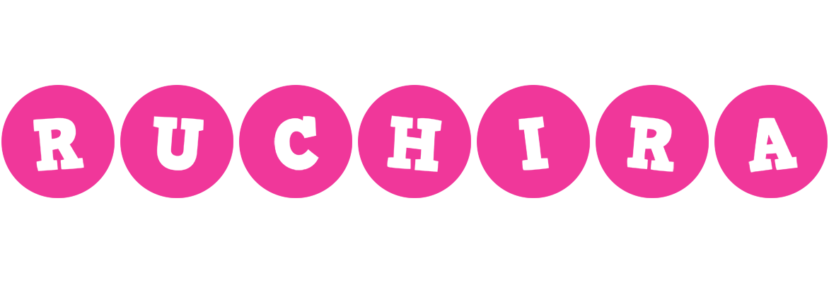 Ruchira poker logo