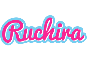 Ruchira popstar logo