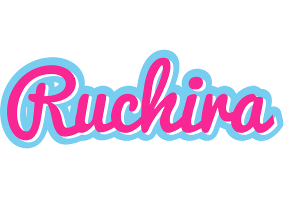 Ruchira popstar logo