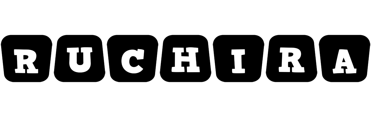 Ruchira racing logo