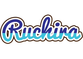 Ruchira raining logo