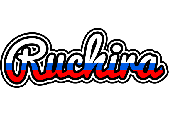 Ruchira russia logo