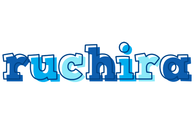 Ruchira sailor logo