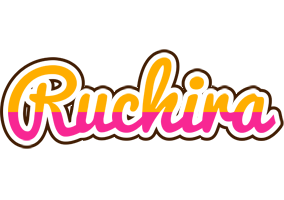 Ruchira smoothie logo