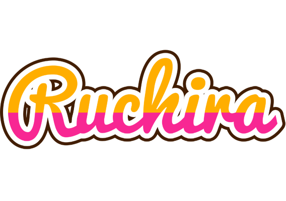 Ruchira smoothie logo