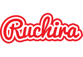 Ruchira sunshine logo