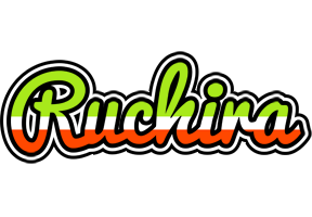 Ruchira superfun logo