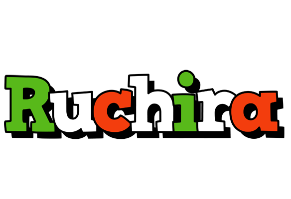 Ruchira venezia logo
