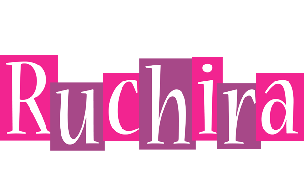Ruchira whine logo