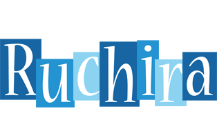 Ruchira winter logo