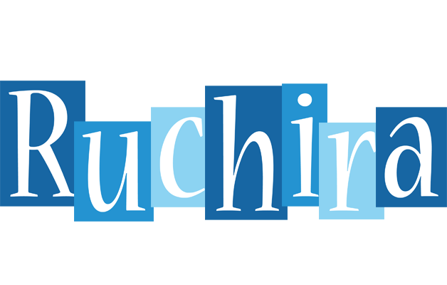 Ruchira winter logo