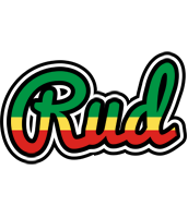 Rud african logo