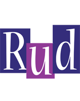 Rud autumn logo