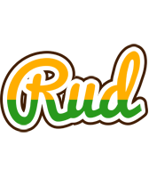 Rud banana logo