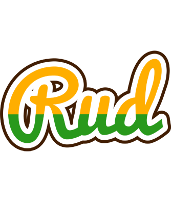 Rud banana logo