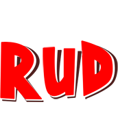 Rud basket logo