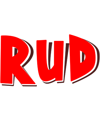 Rud basket logo