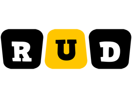 Rud boots logo