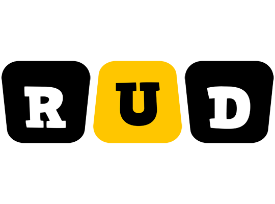 Rud boots logo