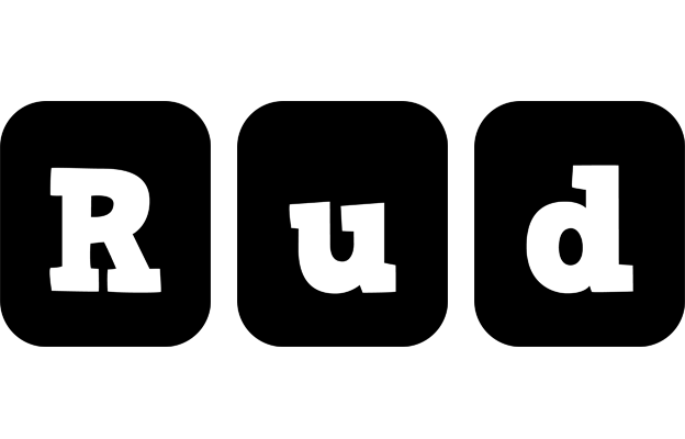 Rud box logo