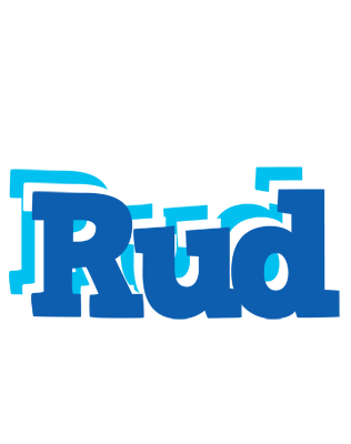 Rud business logo