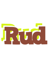 Rud caffeebar logo