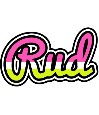 Rud candies logo