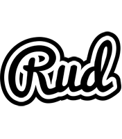 Rud chess logo