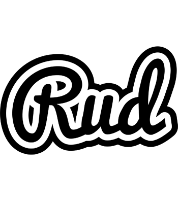 Rud chess logo