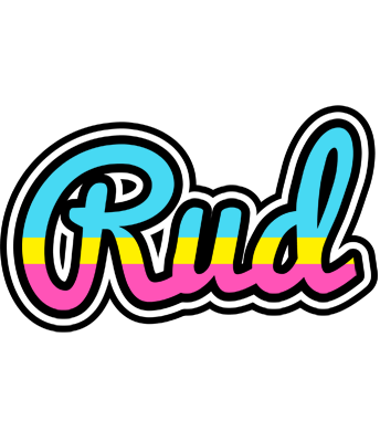 Rud circus logo