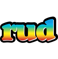 Rud color logo