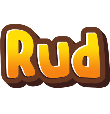 Rud cookies logo