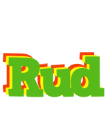 Rud crocodile logo