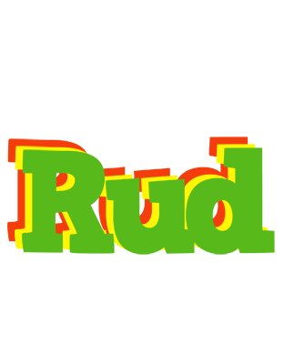 Rud crocodile logo